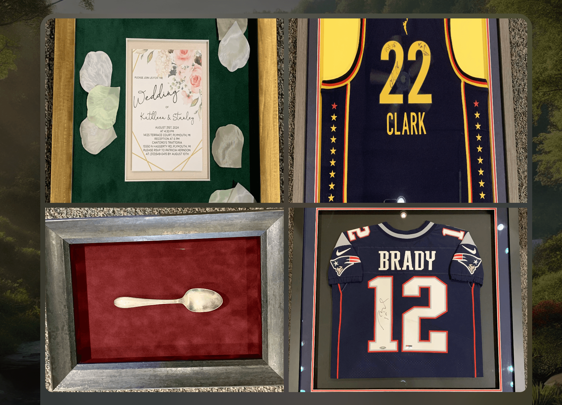 Custom Framing
